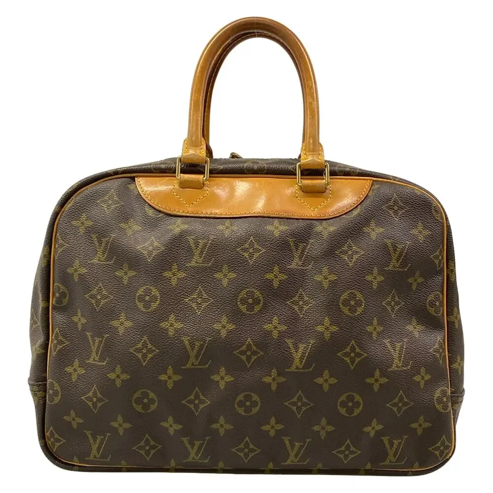Louis Vuitton Deauville Monogram Handbag M47270